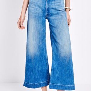 MOTHER Swooner Roller Crop Size 26